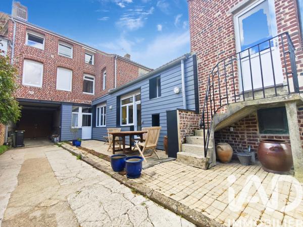 Maison à vendre 9 pièces 240 m² Saint-Omer