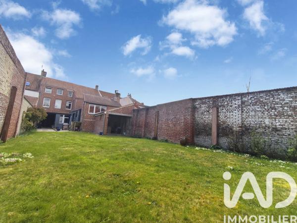 Maison à vendre 9 pièces 240 m² Saint-Omer