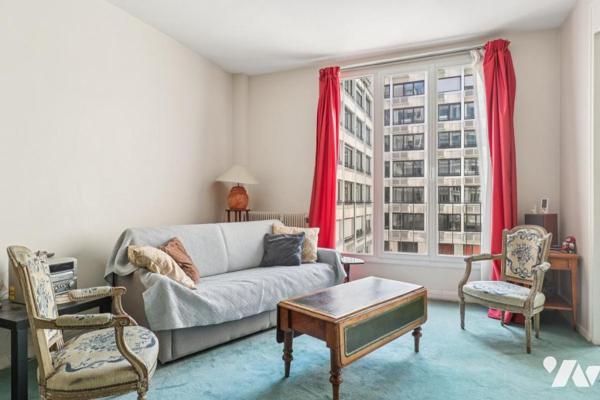 Appartement familial au calme