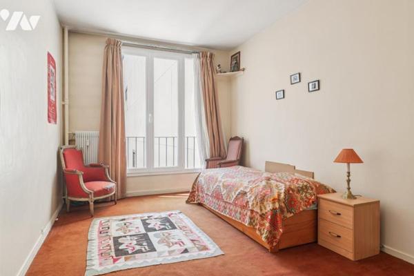 Appartement familial au calme
