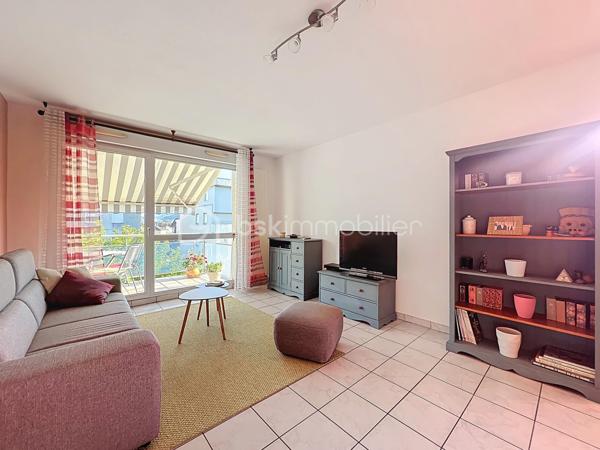 Appartement de 82,90 m²