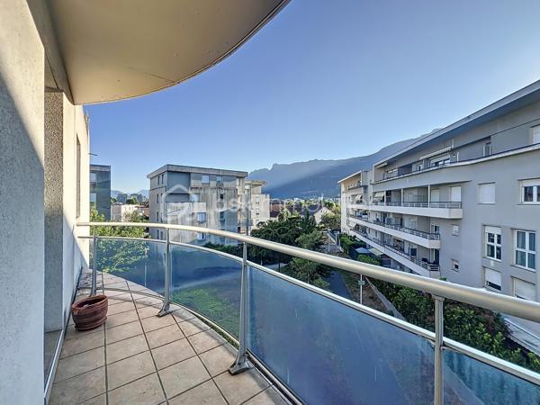 Appartement de 82,90 m²