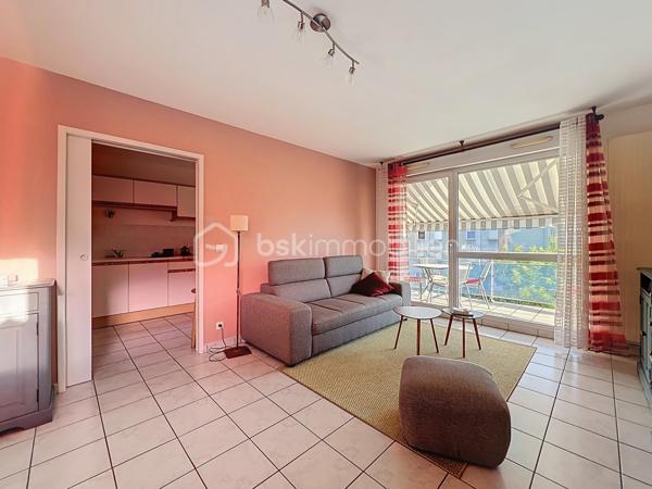 Appartement de 82,90 m²