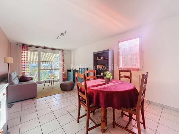 Appartement de 82,90 m²