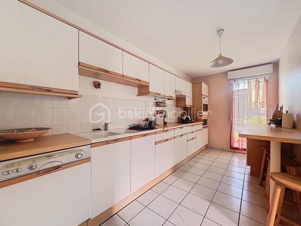 Appartement de 82,90 m²