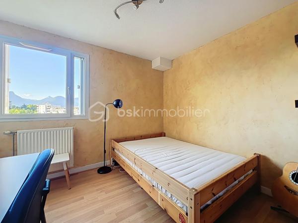 Appartement de 82,90 m²