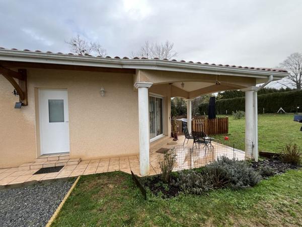 Maison à vendre |  Poyanne |  4 pièces | 83 m²