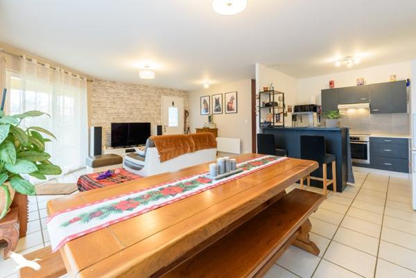 Maison à vendre |                                       Poyanne |                                        4 pièces  |  83 m²