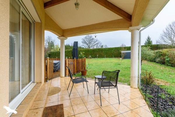 Maison à vendre |                                       Poyanne |                                        4 pièces  |  83 m²