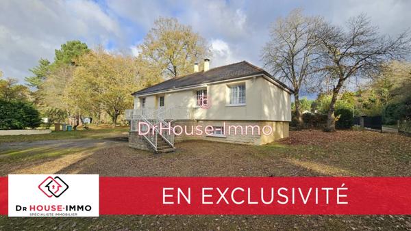 Maison à vendre 5 pièces de 98 m²