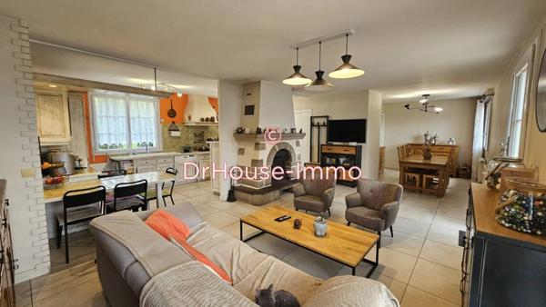 Maison à vendre 5 pièces de 98 m²