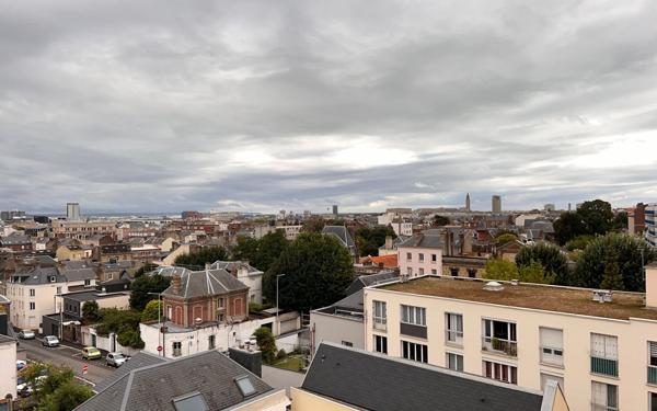 Appartement à vendre    3 pièces • 69,79 m2 Le Havre