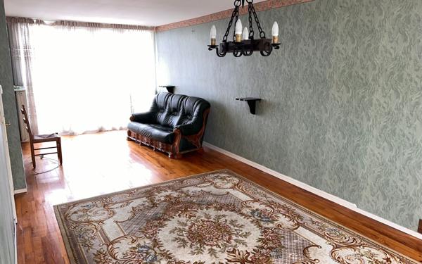 Appartement à vendre    3 pièces • 69,79 m2 Le Havre