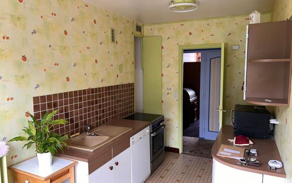 Appartement à vendre    3 pièces • 69,79 m2 Le Havre