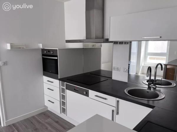 Élégant appartement rénové de 127 m² au cœur du Pays Bigouden