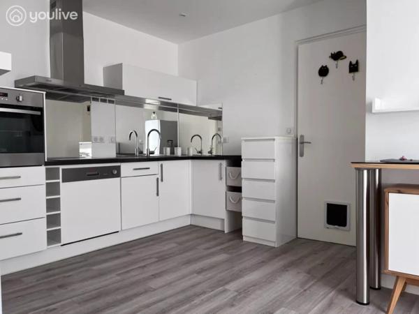 Élégant appartement rénové de 127 m² au cœur du Pays Bigouden