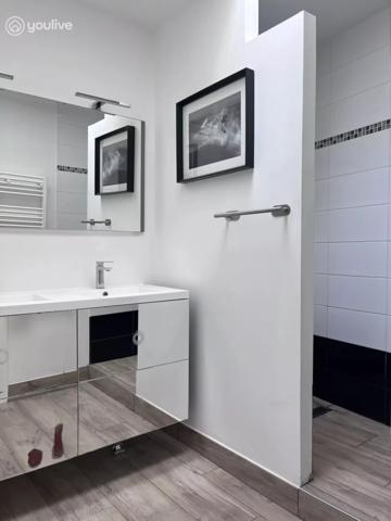 Élégant appartement rénové de 127 m² au cœur du Pays Bigouden