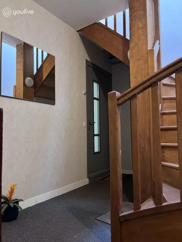 Élégant appartement rénové de 127 m² au cœur du Pays Bigouden