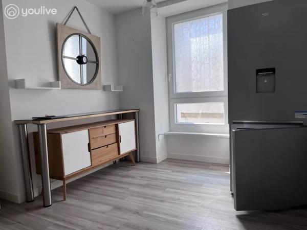 Élégant appartement rénové de 127 m² au cœur du Pays Bigouden