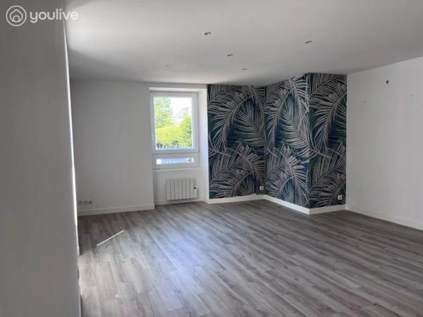 Élégant appartement rénové de 127 m² au cœur du Pays Bigouden