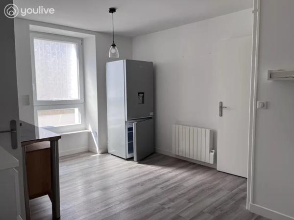 Élégant appartement rénové de 127 m² au cœur du Pays Bigouden