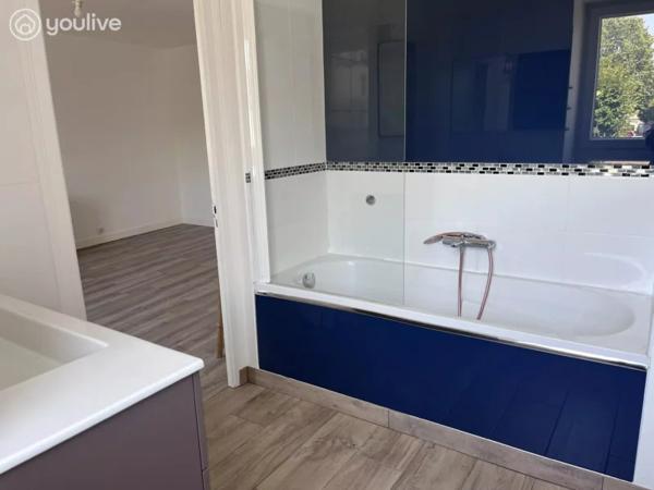 Élégant appartement rénové de 127 m² au cœur du Pays Bigouden