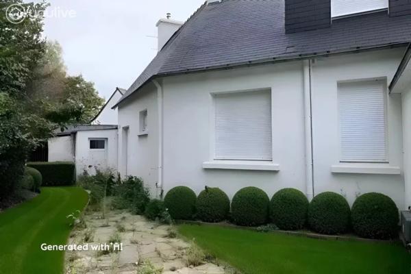 Fouesnant : un emplacement idéal à 400 m des plages
