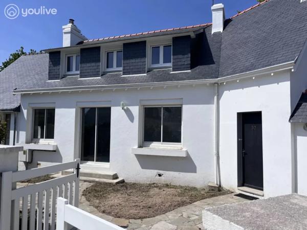 Fouesnant : un emplacement idéal à 400 m des plages