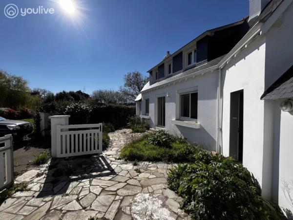 Fouesnant : un emplacement idéal à 400 m des plages