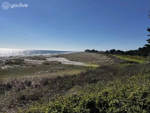 Fouesnant : un emplacement idéal à 400 m des plages