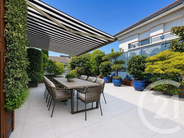 Appartement Duplex à vendre  4 pièces - 95,83 m 2   CHARENTON LE PONT  - 94