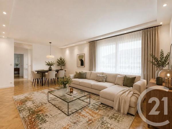 Appartement Duplex à vendre  4 pièces - 95,83 m 2   CHARENTON LE PONT  - 94