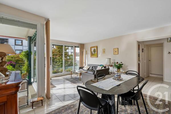 Appartement Duplex à vendre  4 pièces - 95,83 m 2   CHARENTON LE PONT  - 94