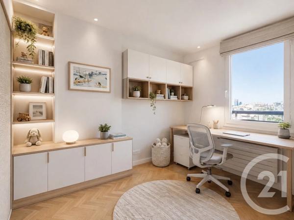Appartement Duplex à vendre  4 pièces - 95,83 m 2   CHARENTON LE PONT  - 94
