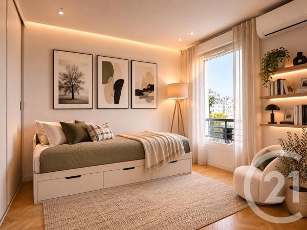 Appartement Duplex à vendre  4 pièces - 95,83 m 2   CHARENTON LE PONT  - 94