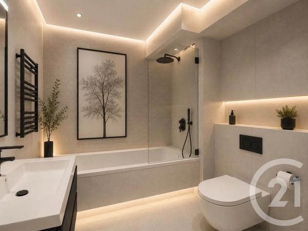 Appartement Duplex à vendre  4 pièces - 95,83 m 2   CHARENTON LE PONT  - 94