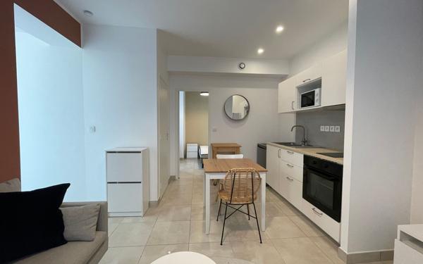 Appartement à louer