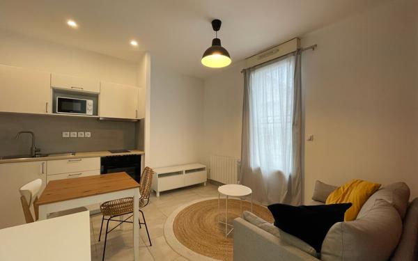 Appartement à louer