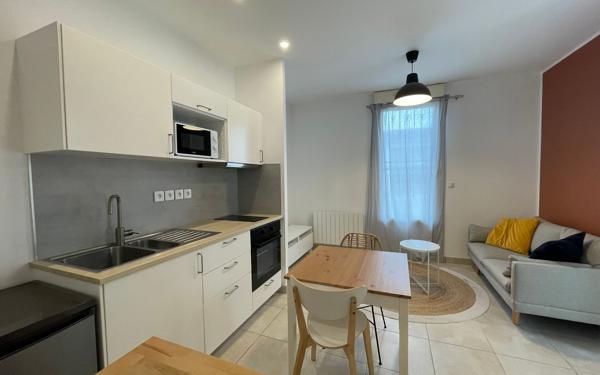 Appartement à louer