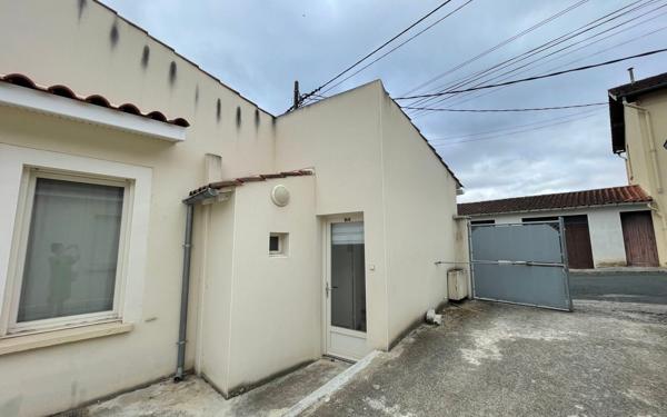 Appartement à louer