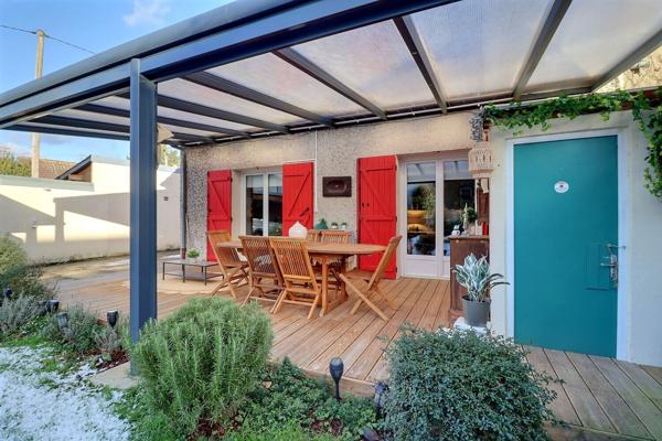 Maison 5 pièces - Louviers