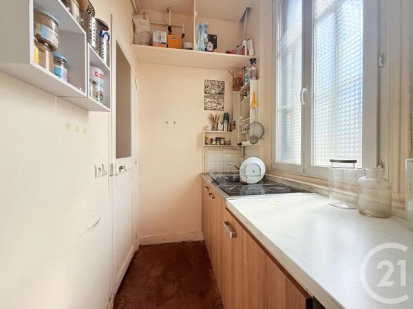 Appartement Studio à vendre  1 pièce - 36,90 m 2   ST OUEN  - 93