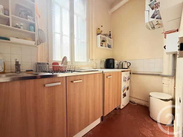 Appartement Studio à vendre  1 pièce - 36,90 m 2   ST OUEN  - 93
