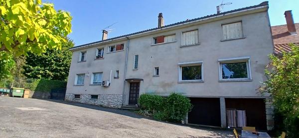 Appartement à vendre à Figeac (46100)