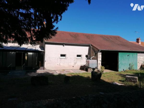 MAISON DE VILLAGE