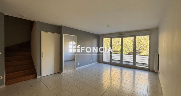 À vendre Appartement 3 pièces 60.78 m² - Caluire-et-cuire 69300