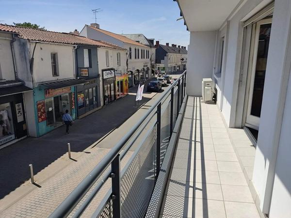 Vente appartement Challans : 192 900 € - AJP Immobilier Challans
