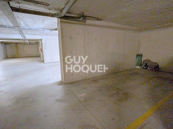 À vendre : Appartement T2 avec deux places de parking à Lévignen.