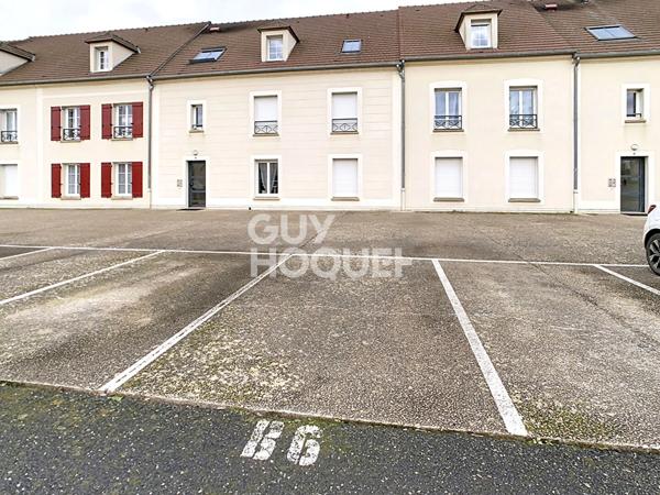 À vendre : Appartement T2 avec deux places de parking à Lévignen.
