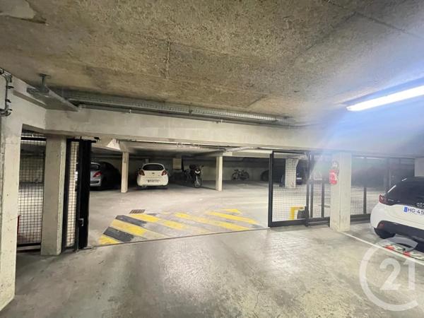 Parking à vendre  13 m 2   HERBLAY SUR SEINE  - 95